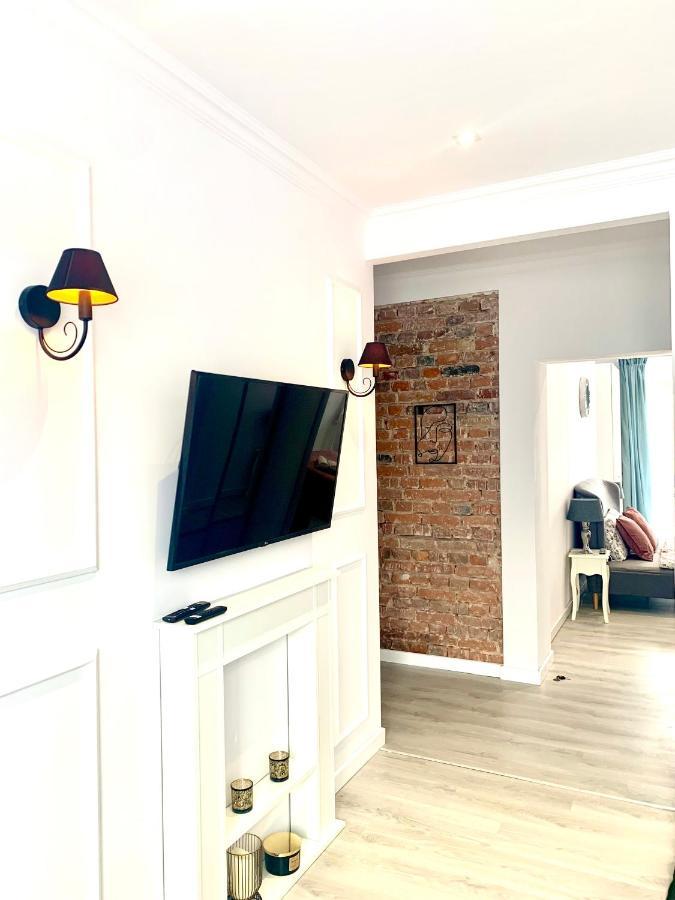 Apartamenty Sienkiewicza - Bezplatny Parking, Centrum, Park, Fv Kielce Extérieur photo