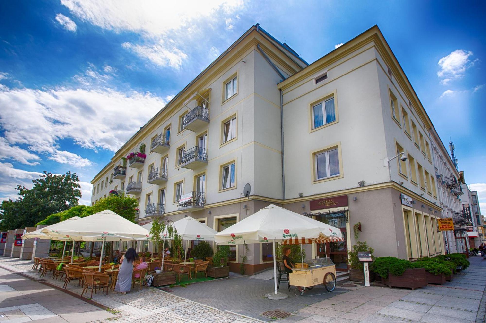 Apartamenty Sienkiewicza - Bezplatny Parking, Centrum, Park, Fv Kielce Extérieur photo