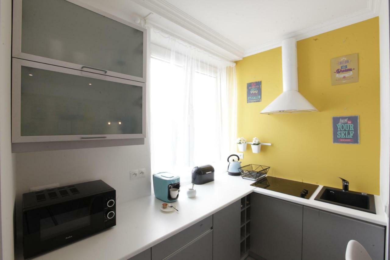 Apartamenty Sienkiewicza - Bezplatny Parking, Centrum, Park, Fv Kielce Extérieur photo