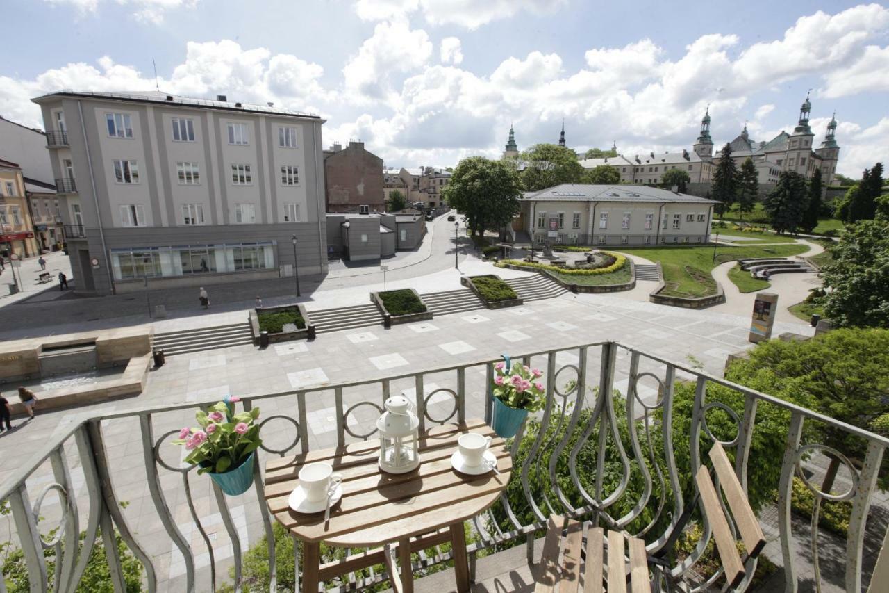 Apartamenty Sienkiewicza - Bezplatny Parking, Centrum, Park, Fv Kielce Extérieur photo