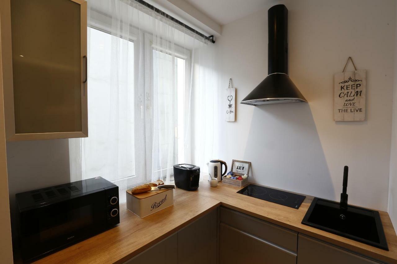 Apartamenty Sienkiewicza - Bezplatny Parking, Centrum, Park, Fv Kielce Extérieur photo